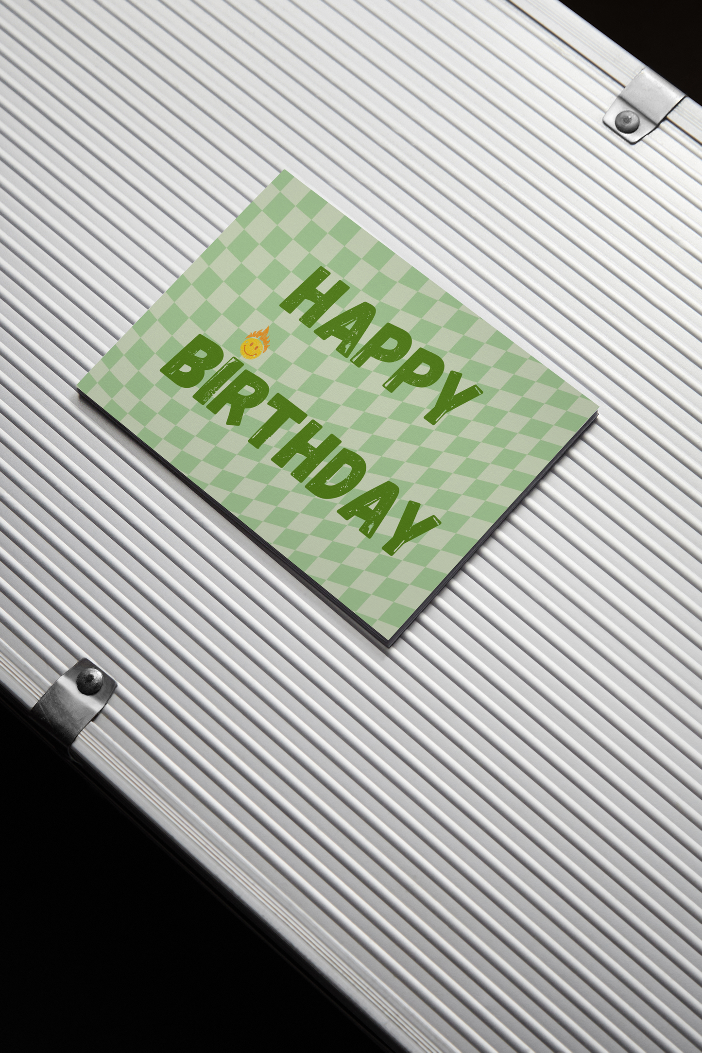 Happy birthday :)
