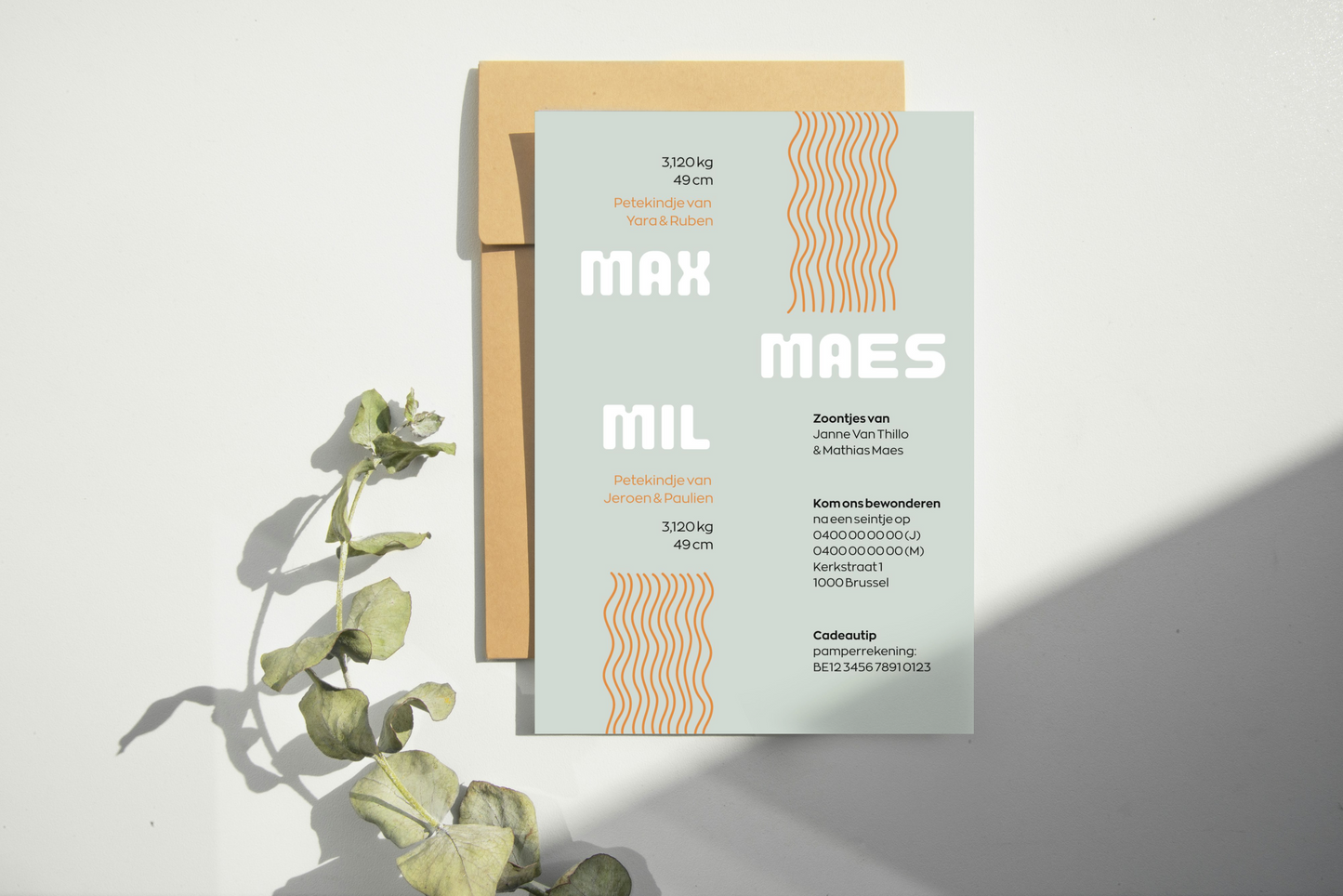 Max & Mil
