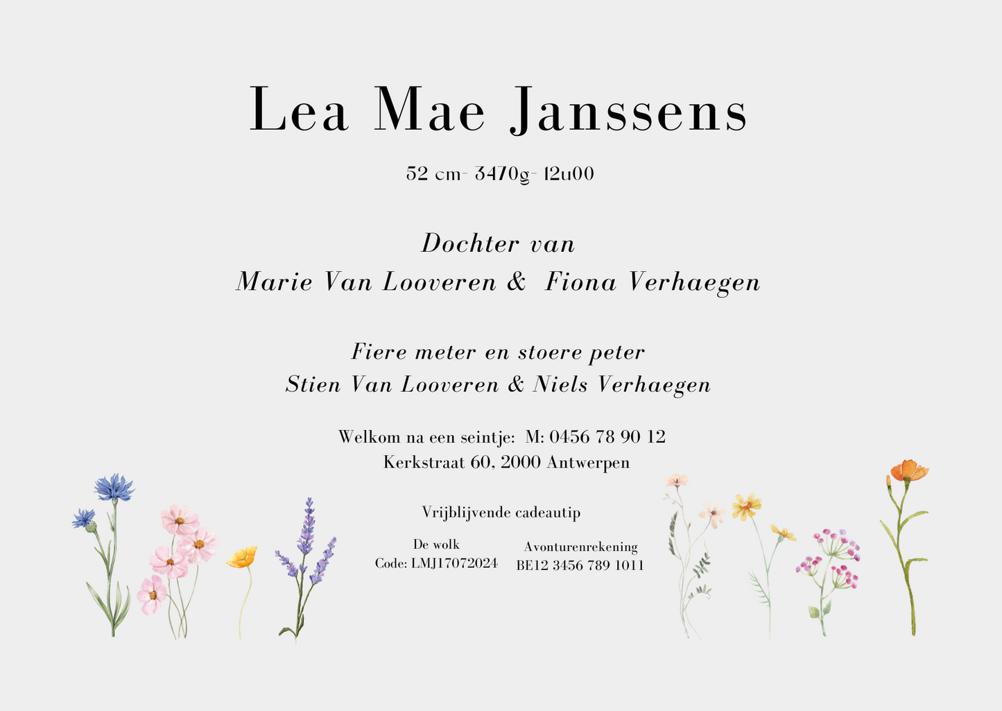 Lea Mae