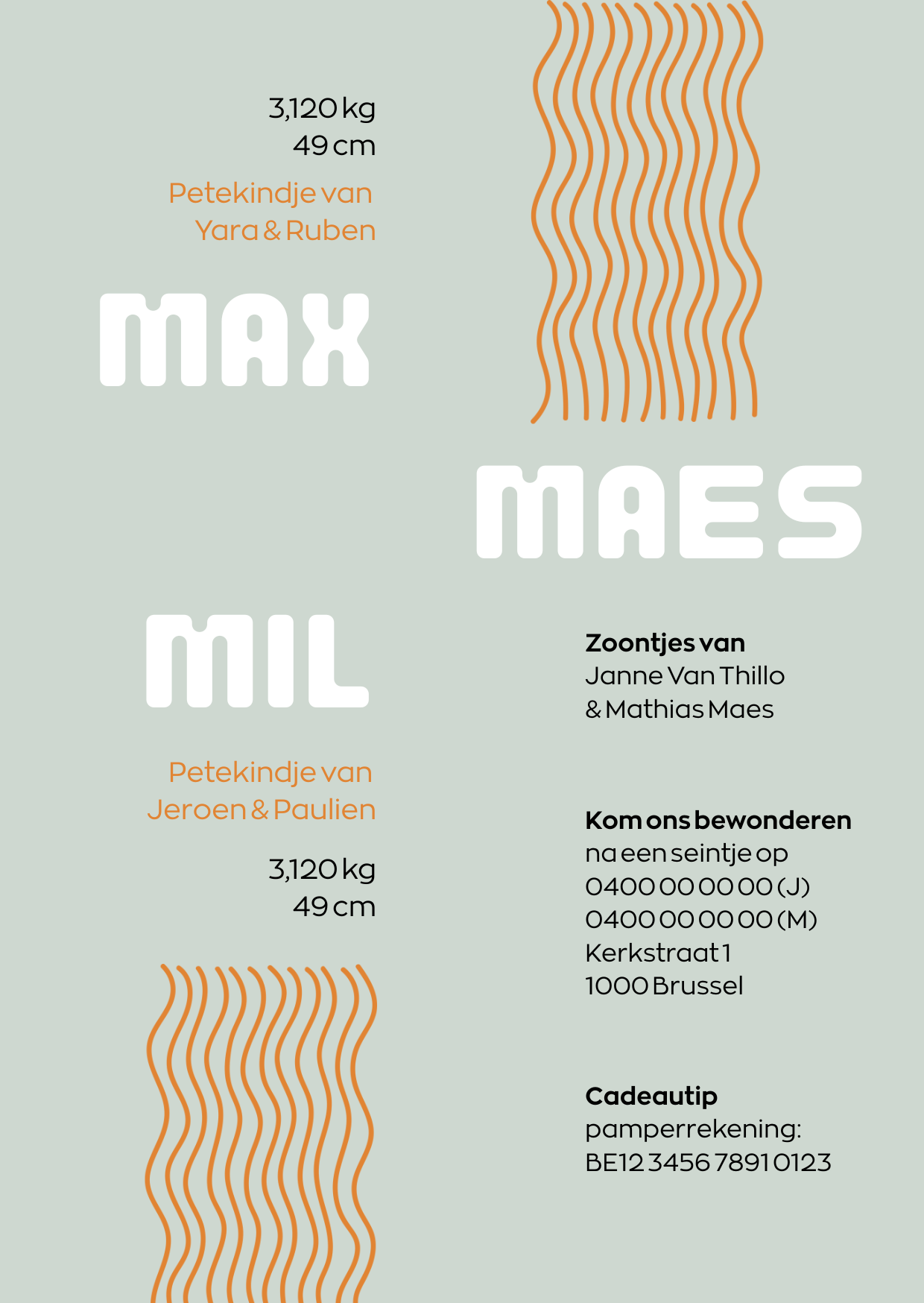 Max & Mil