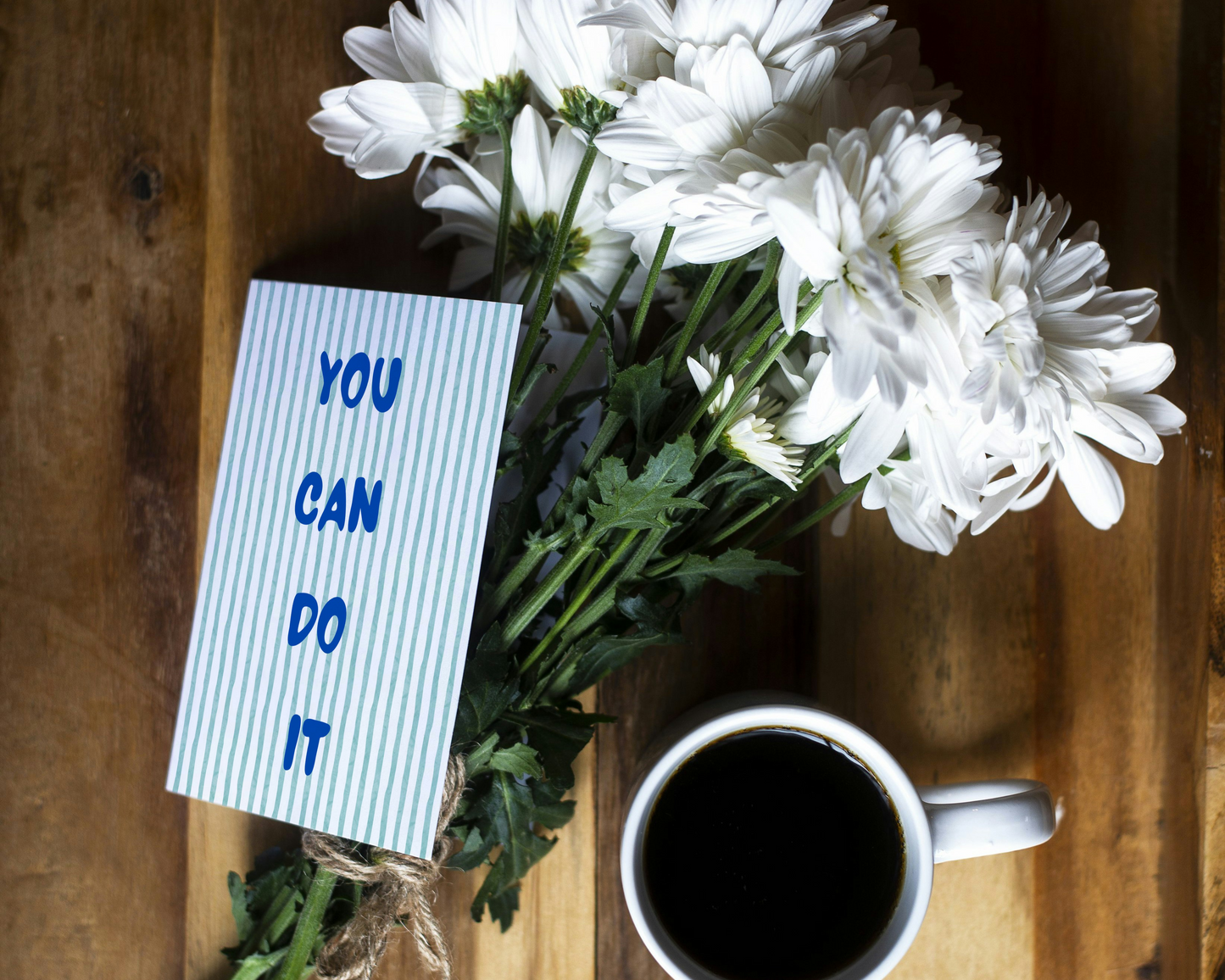 You can do it